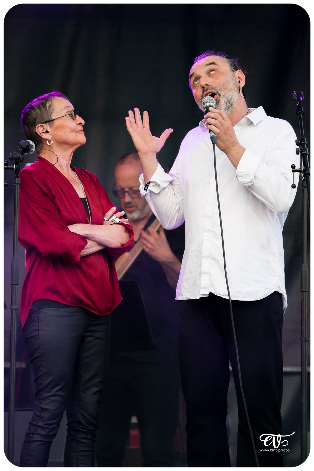 LA CHOUC' - 35ÈME TOURNEE D'ÉTÉ